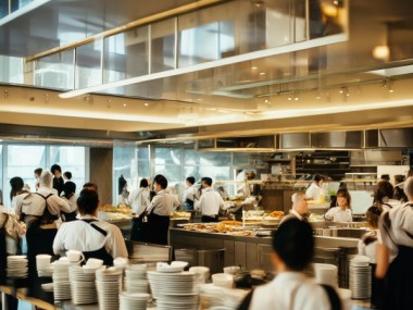 酒店餐饮帮工服务高效流程解析