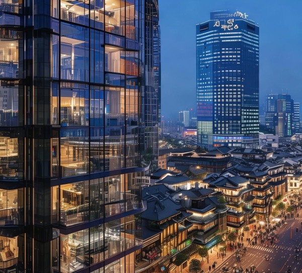 上海酒店,城市与文化的双重魅力 上海酒店,城市与文化的双重魅力