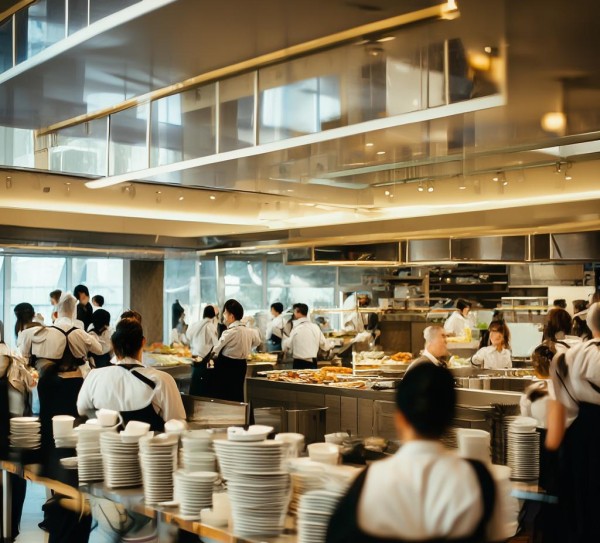酒店餐饮帮工服务流程,如何高效完成餐饮工作 酒店餐饮帮工服务流程,如何高效完成餐饮工作