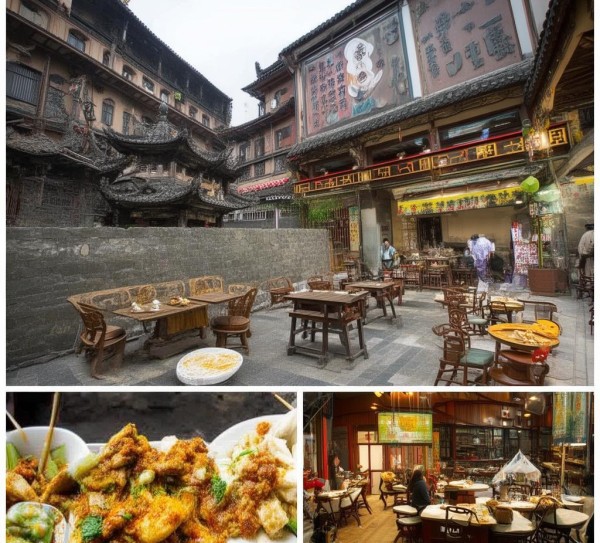 湖南的美食,从酒店到餐饮服务的演变 湖南的美食,从酒店到餐饮服务的演变