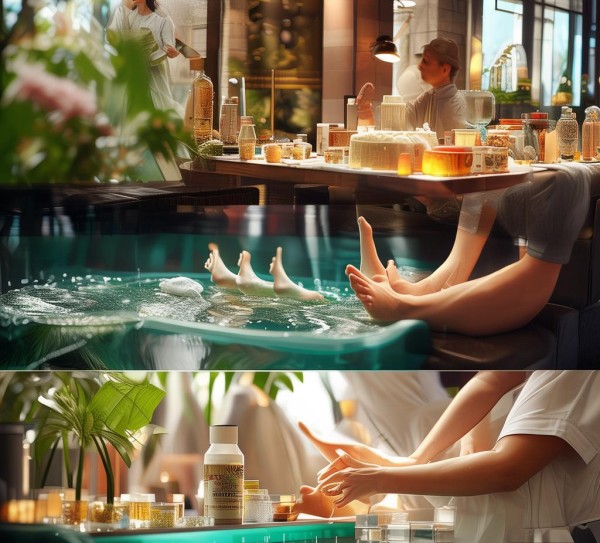 足道与酒店的深度合作,构建共赢生态 足道与酒店的深度合作,构建共赢生态