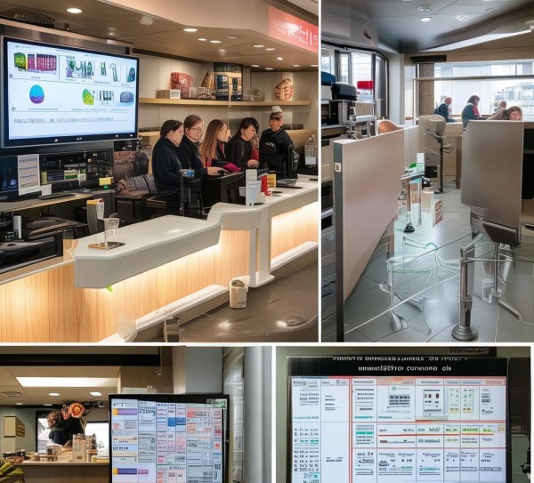 快捷酒店的运营管理问题与解决方案